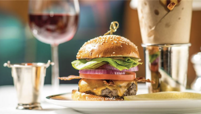 American Restaraunt