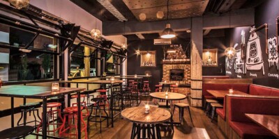 Restaurant/Bar