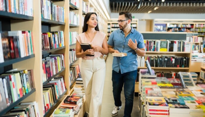 Listing Image-Bookstore