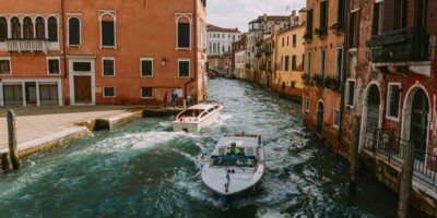 River boat tour