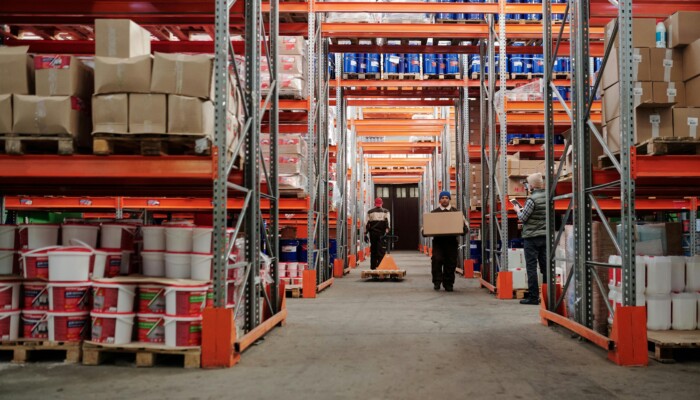 wholesale industry