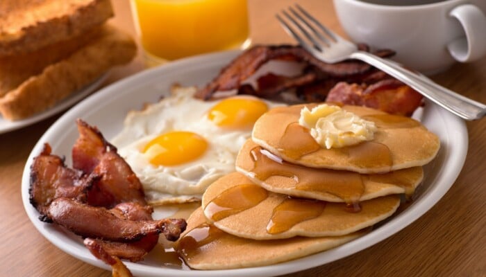 American Bfast