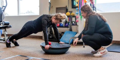 Physical Therapist