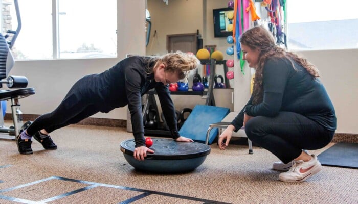 Physical Therapist