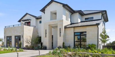 custom homes