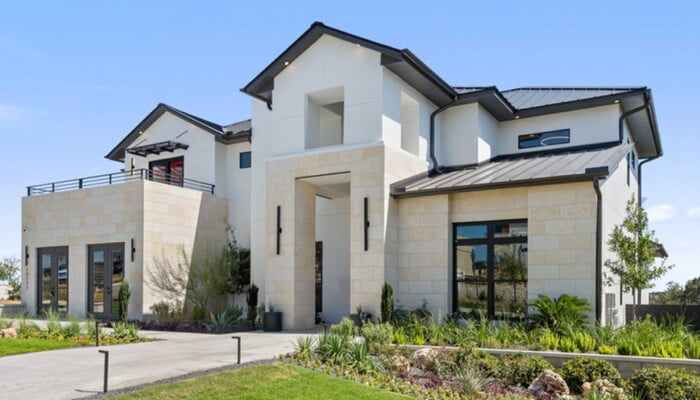 custom homes