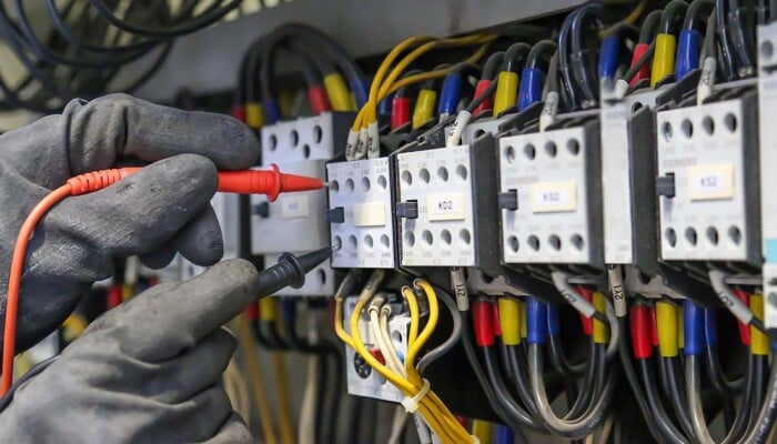 Electricalcontractor