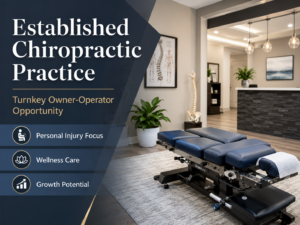 Chiropractic Practice Listing Image