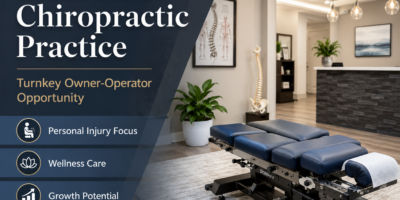 Chiropractic Practice Listing Image