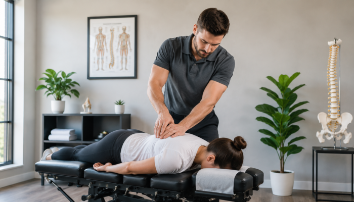 Chiropractor 2 Listing Image