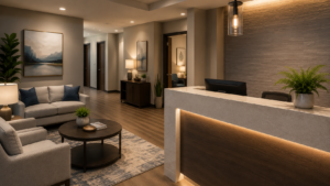 Professional Office Listing Image