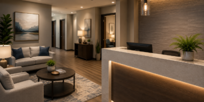 Professional Office Listing Image