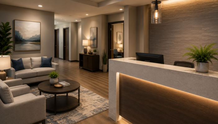 Professional Office Listing Image