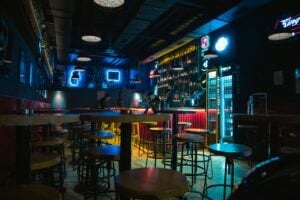 Listing Image Trendy bar