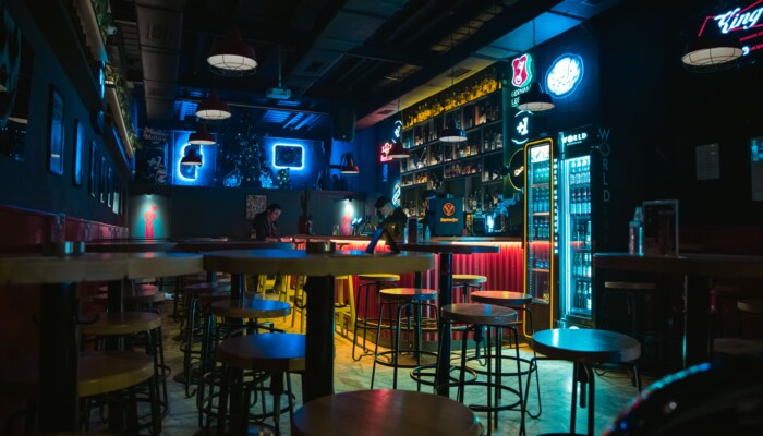 Listing Image Trendy bar