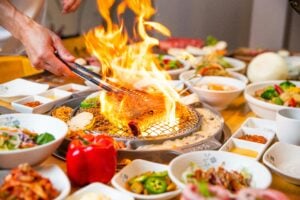 Listing Image grilling