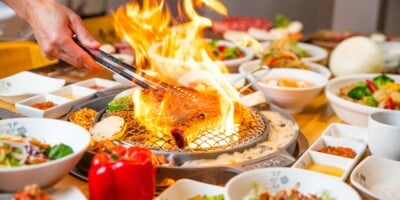 Listing Image grilling