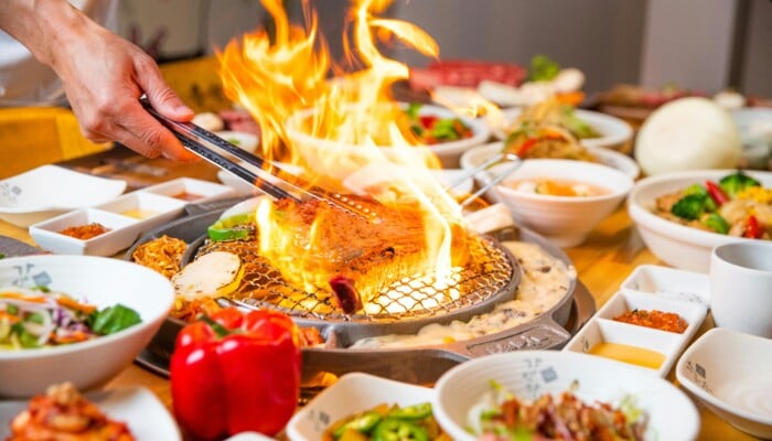 Listing Image grilling