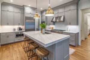 kitchen and bath remodeling