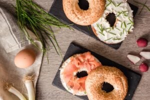 Listing Image Bagels