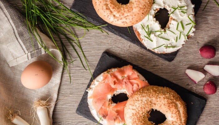 Listing Image Bagels