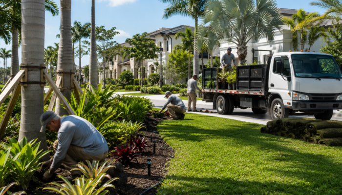 Listing Image Landscape Maintenance Jim