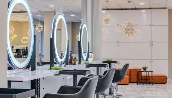 Listing Image Salon
