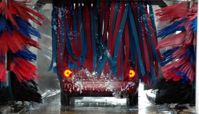 Listing Image Car wash