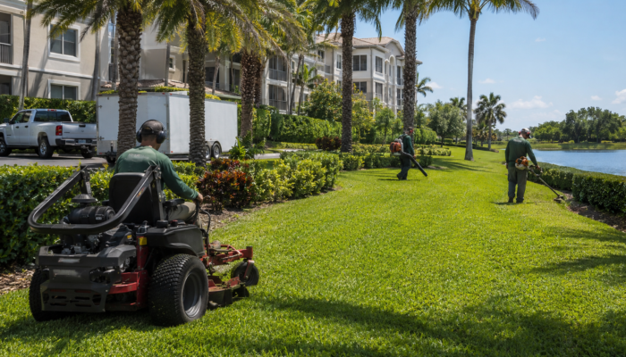 Listing Image landscape maintenance III