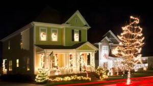 Listing Image Holiday Lights
